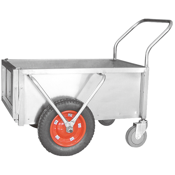 不銹鋼送貨車YC-SH1030